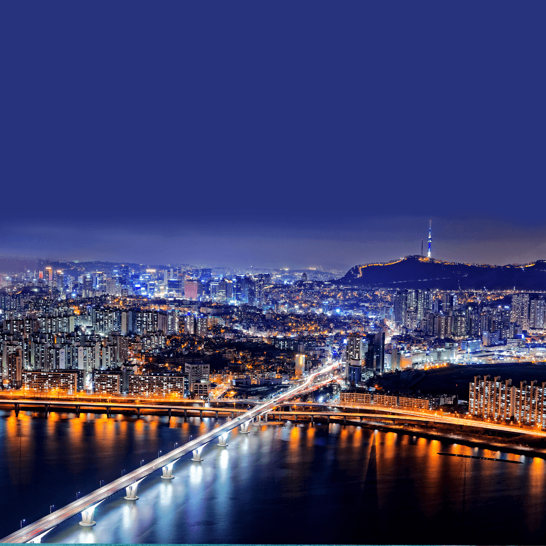 서울 야경