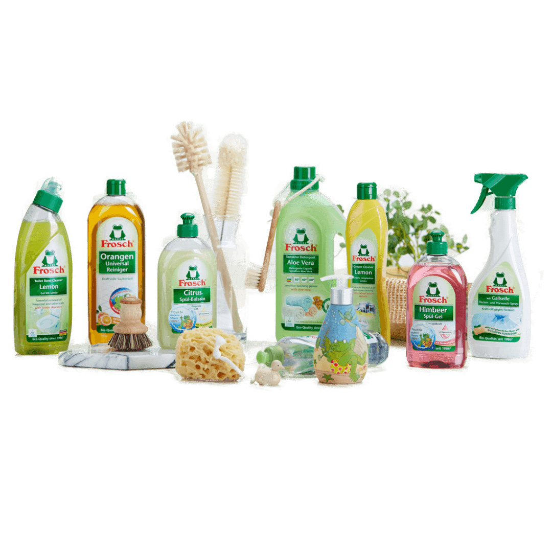 친환경 세제 일러스트