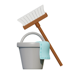 친환경 세제 사용